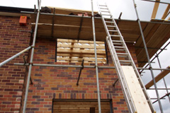 Upchurch multiple storey extension quotes