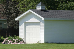 Upchurch outbuilding construction costs